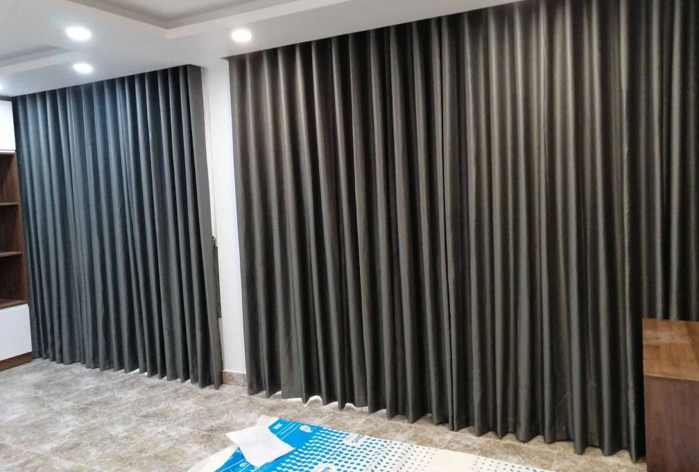 Lý do sử dụng rèm shear (rèm xia)